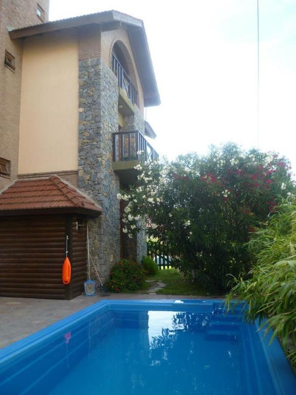 Acquamarina Hotel Villa Gesell Exterior foto